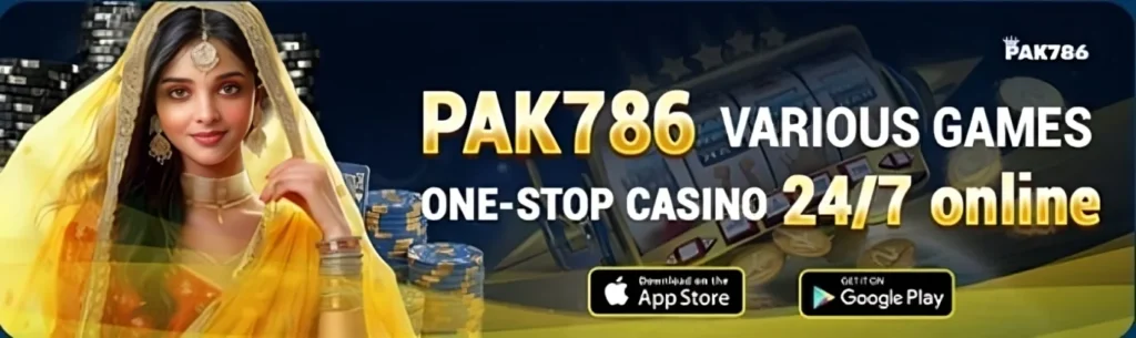 Pak786 Game