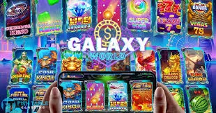galaxy world 777 game menu.