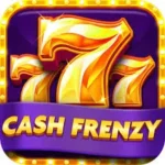 CASH FRENZY 777