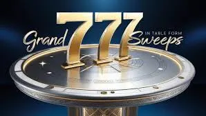 Grand sweep 777