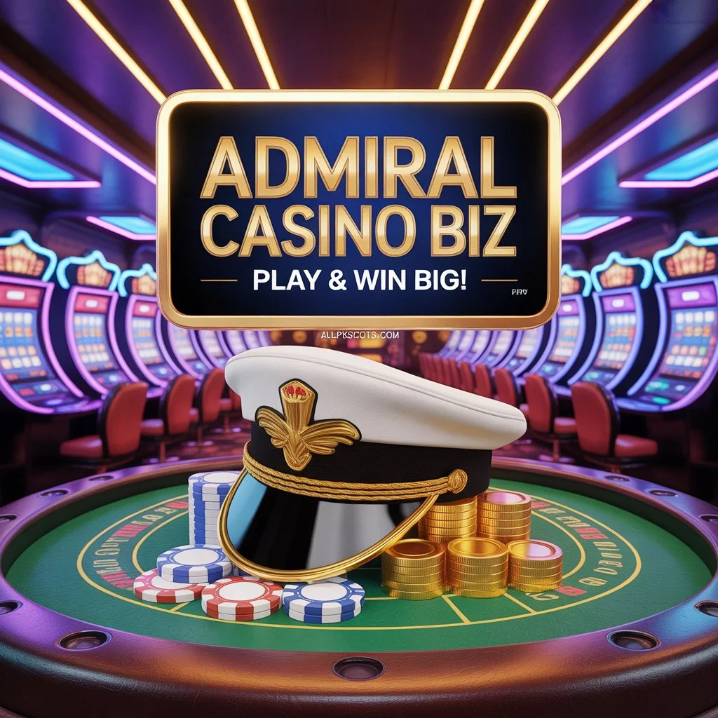 Admiral casino biz