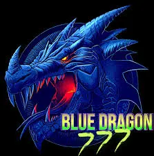 blue dragon 777