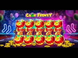 cash frenzy 777