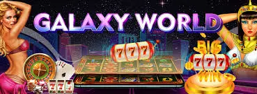 galaxy world 777 poster.