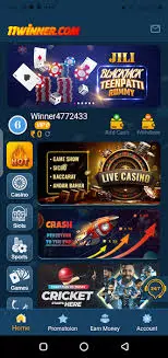 main menu 11 winner