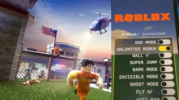 Roblox Mod Menu feature image

