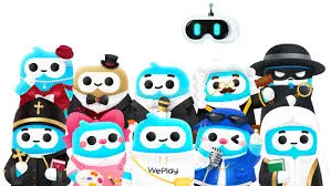 weplay party 